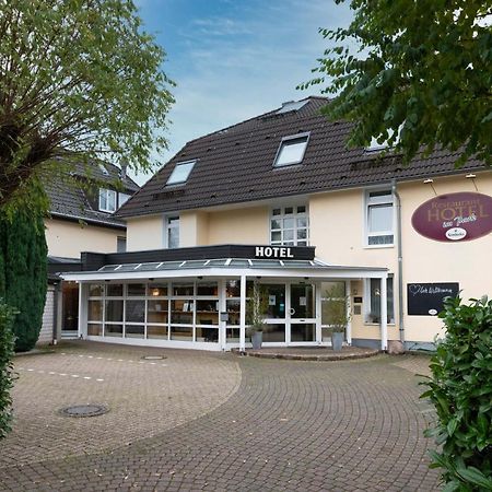 Hotel Im Park Haan Eksteriør billede