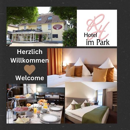 Hotel Im Park Haan Eksteriør billede