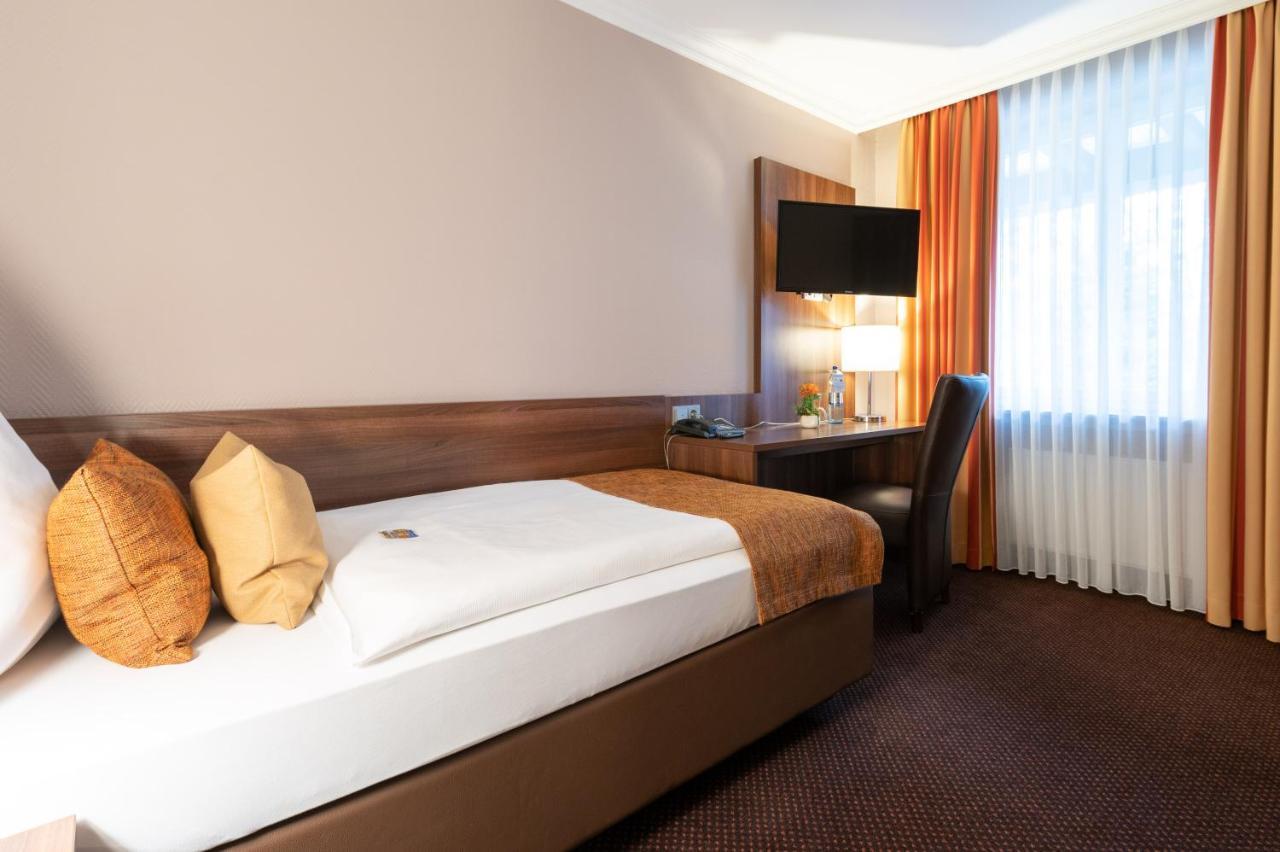 Hotel Im Park Haan Eksteriør billede