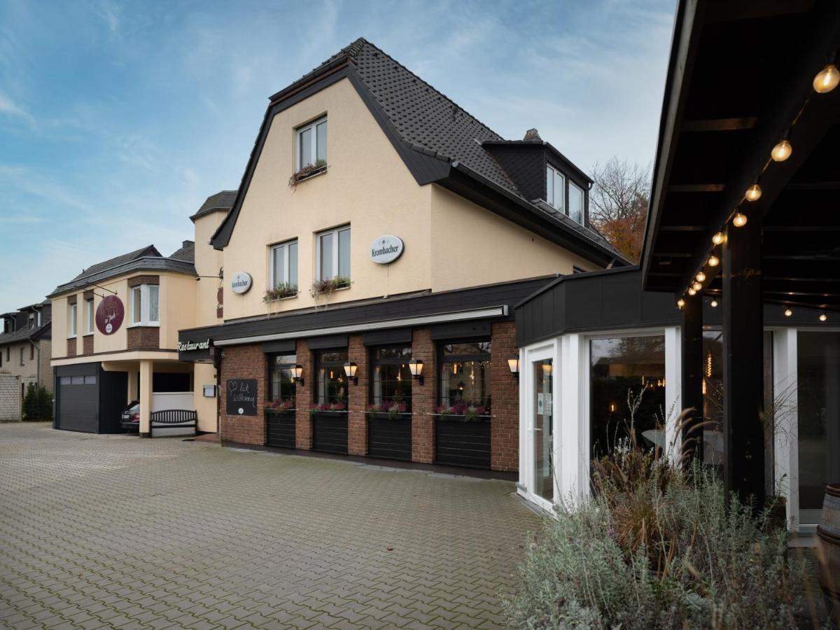 Hotel Im Park Haan Eksteriør billede