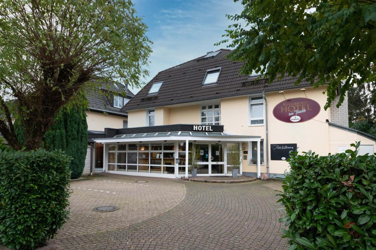 Hotel Im Park Haan Eksteriør billede
