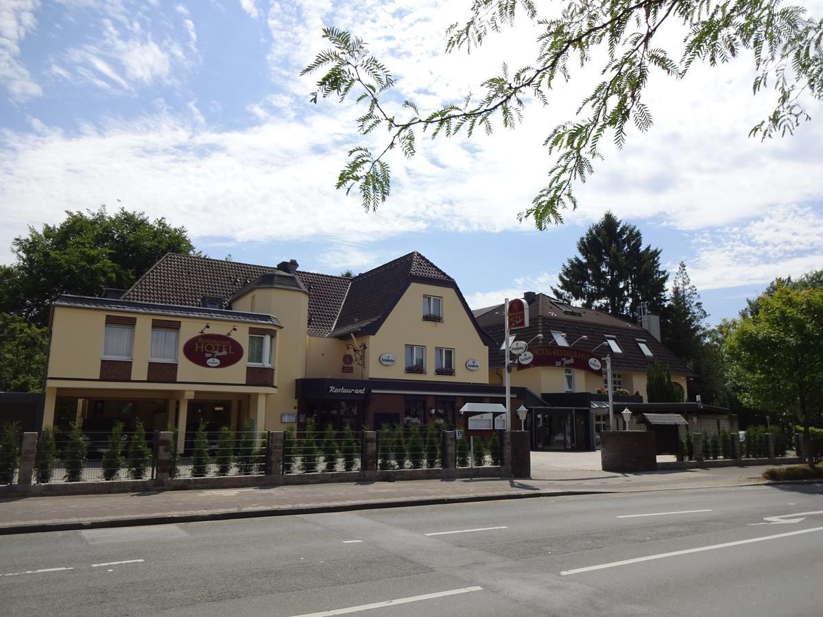 Hotel Im Park Haan Eksteriør billede