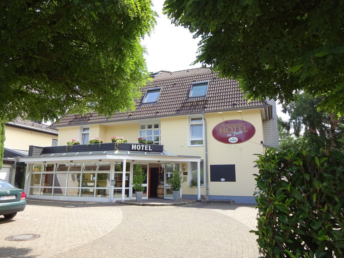 Hotel Im Park Haan Eksteriør billede